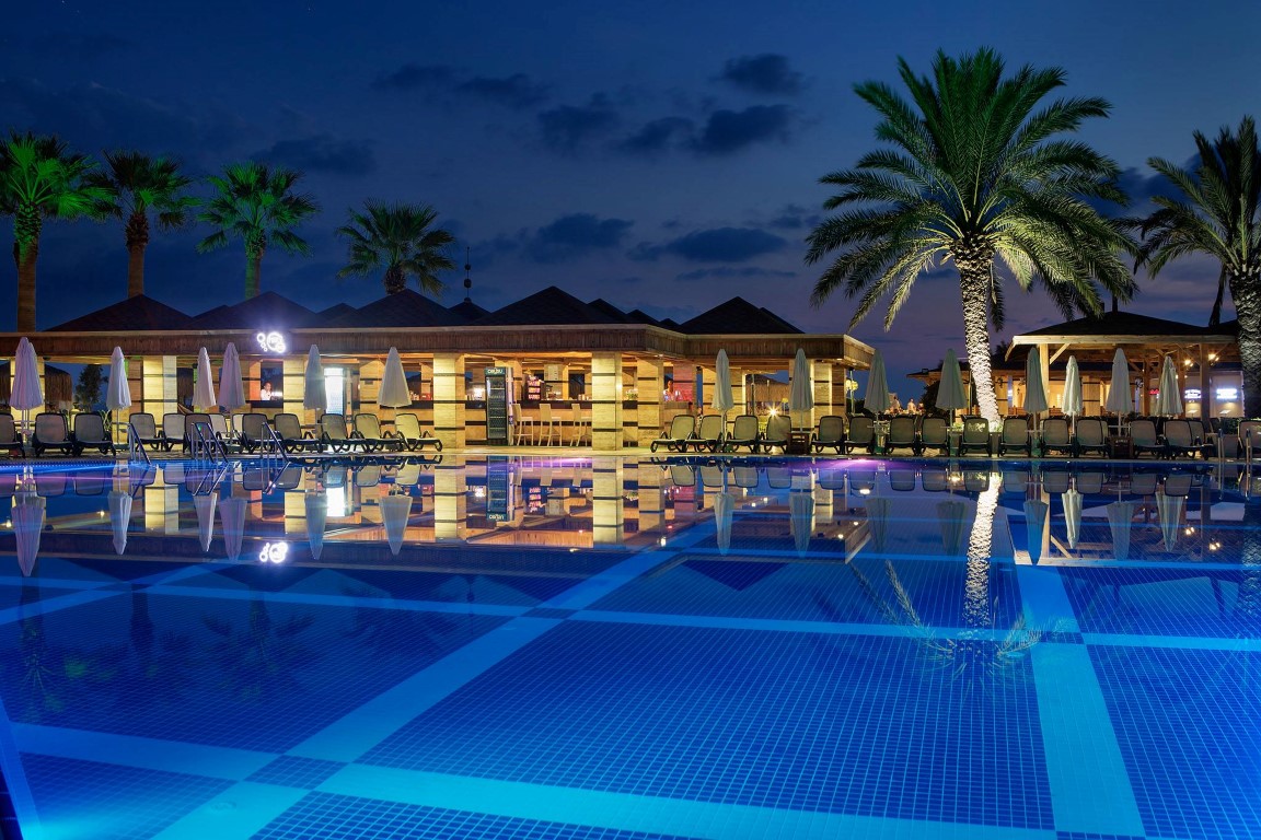 imagini hotel CRYSTAL TATBEACH BELEK